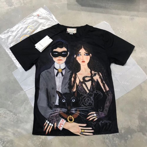 Gucci T-shirt 001